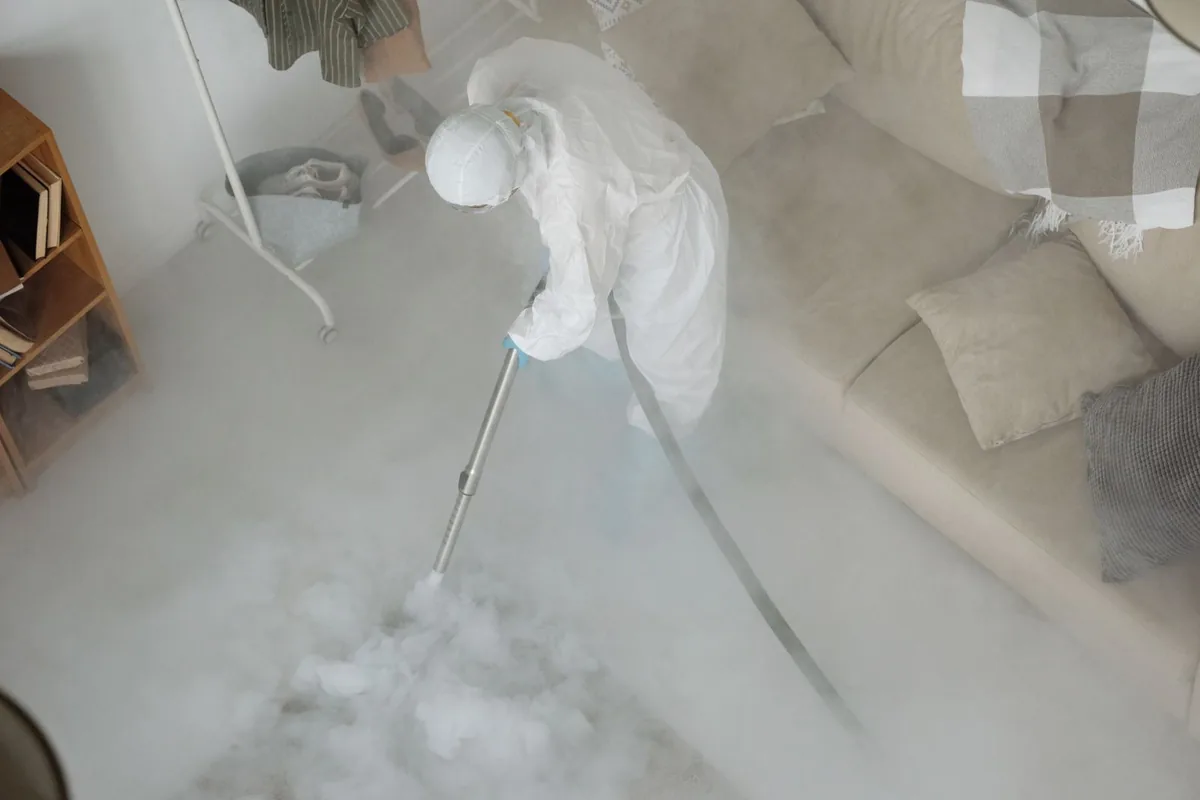 Biohazard Cleanup in Sunnyvale, TX